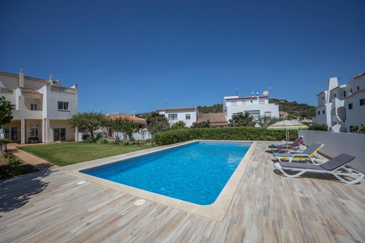 Villas Brites Nº1 Burgau Exterior photo