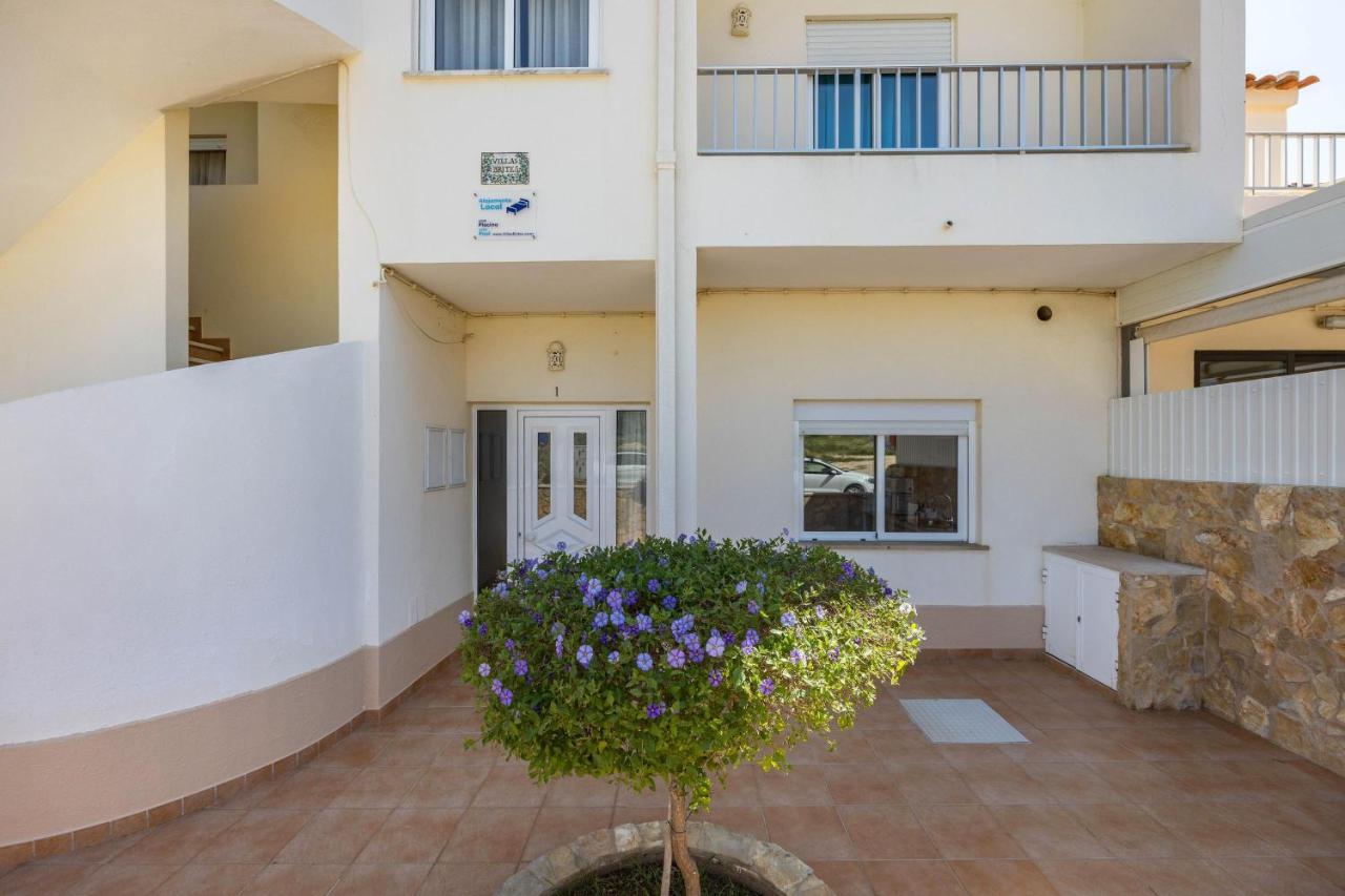Villas Brites Nº1 Burgau Exterior photo